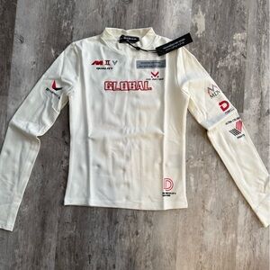 Maniere De Voir limited collection bodysuit